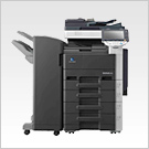 Konica Minolta BizHub 423&nbsp;recently visited